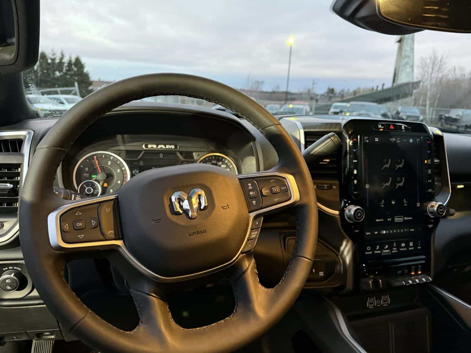 Image 10 RAM 3500 Big Horn Big Horn 2025