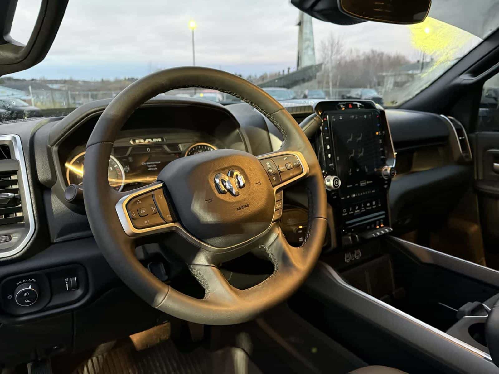 Image 13 RAM 3500 Big Horn Big Horn 2025