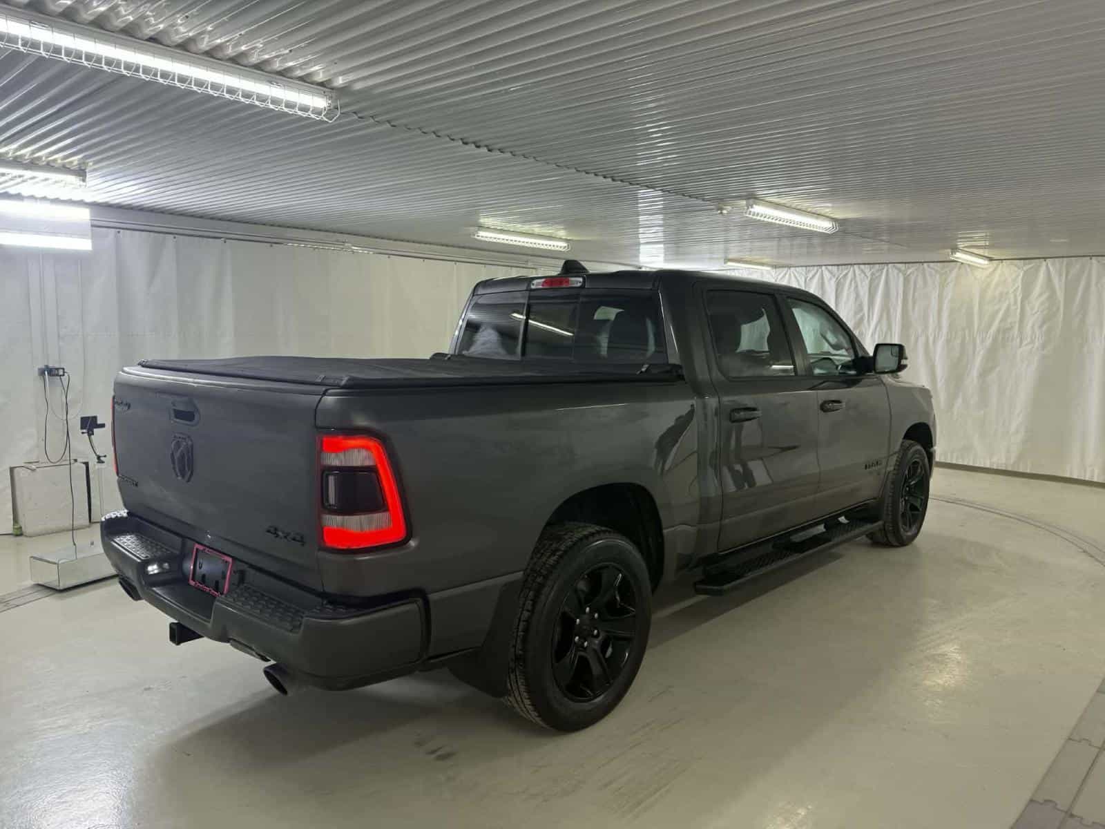 Image 6 RAM 1500 Sport Sport 2022