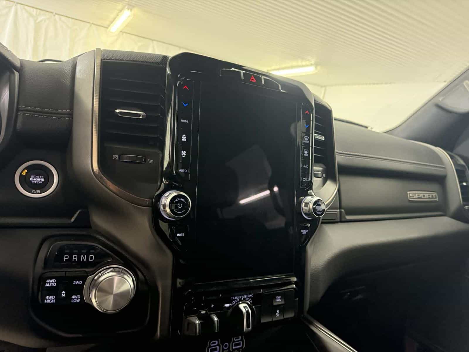 2022 RAM 1500 Sport Sport - Image 10