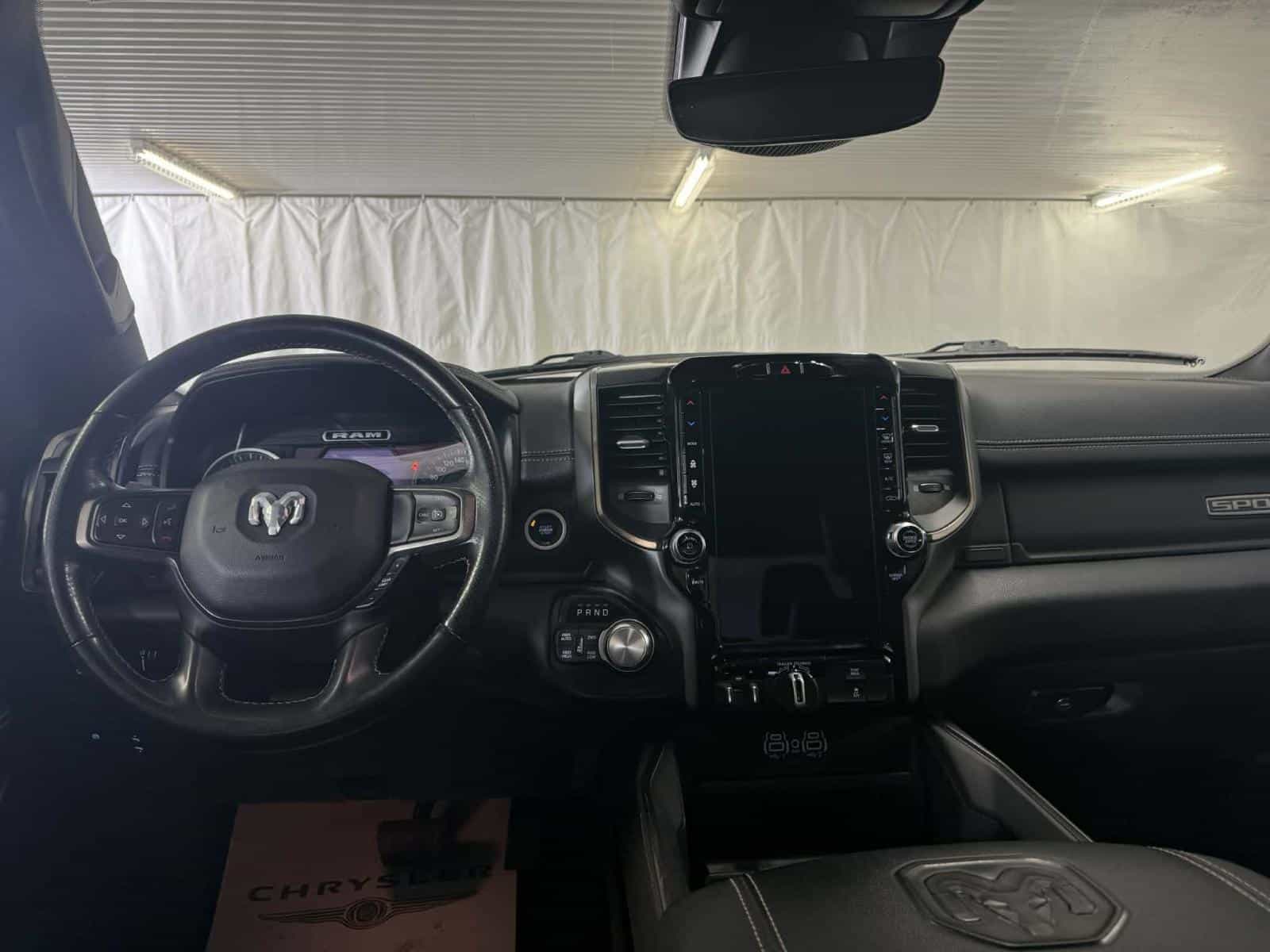 2022 RAM 1500 Sport Sport - Image 13