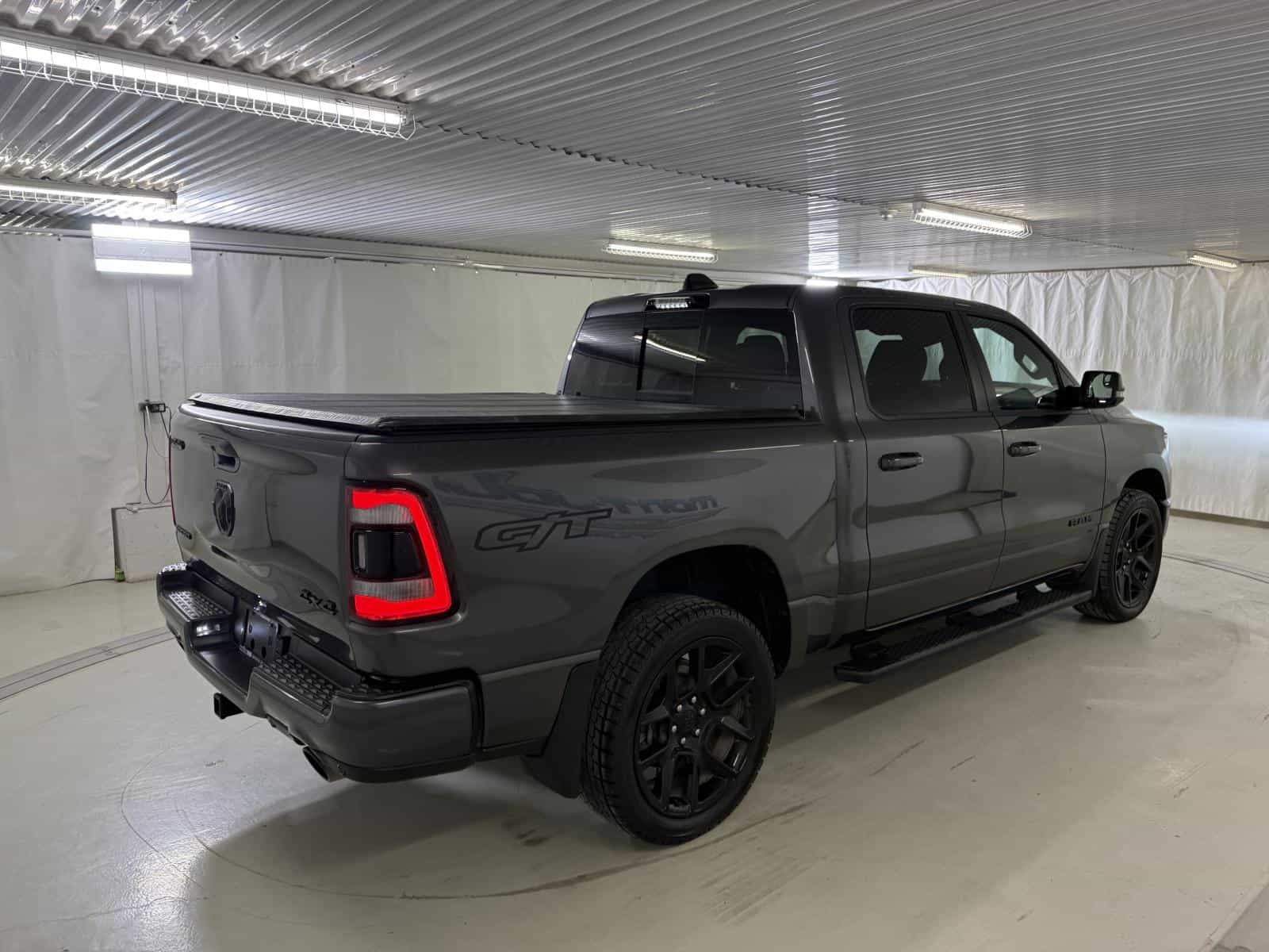 2022 RAM 1500 Sport Sport - Image 5