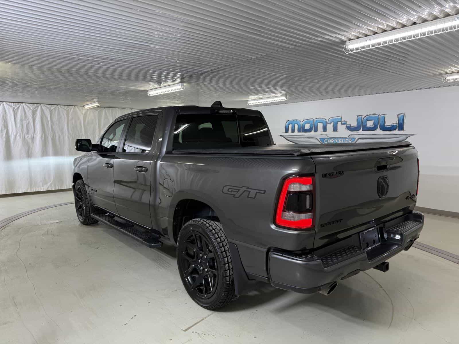 2022 RAM 1500 Sport Sport - Image 7