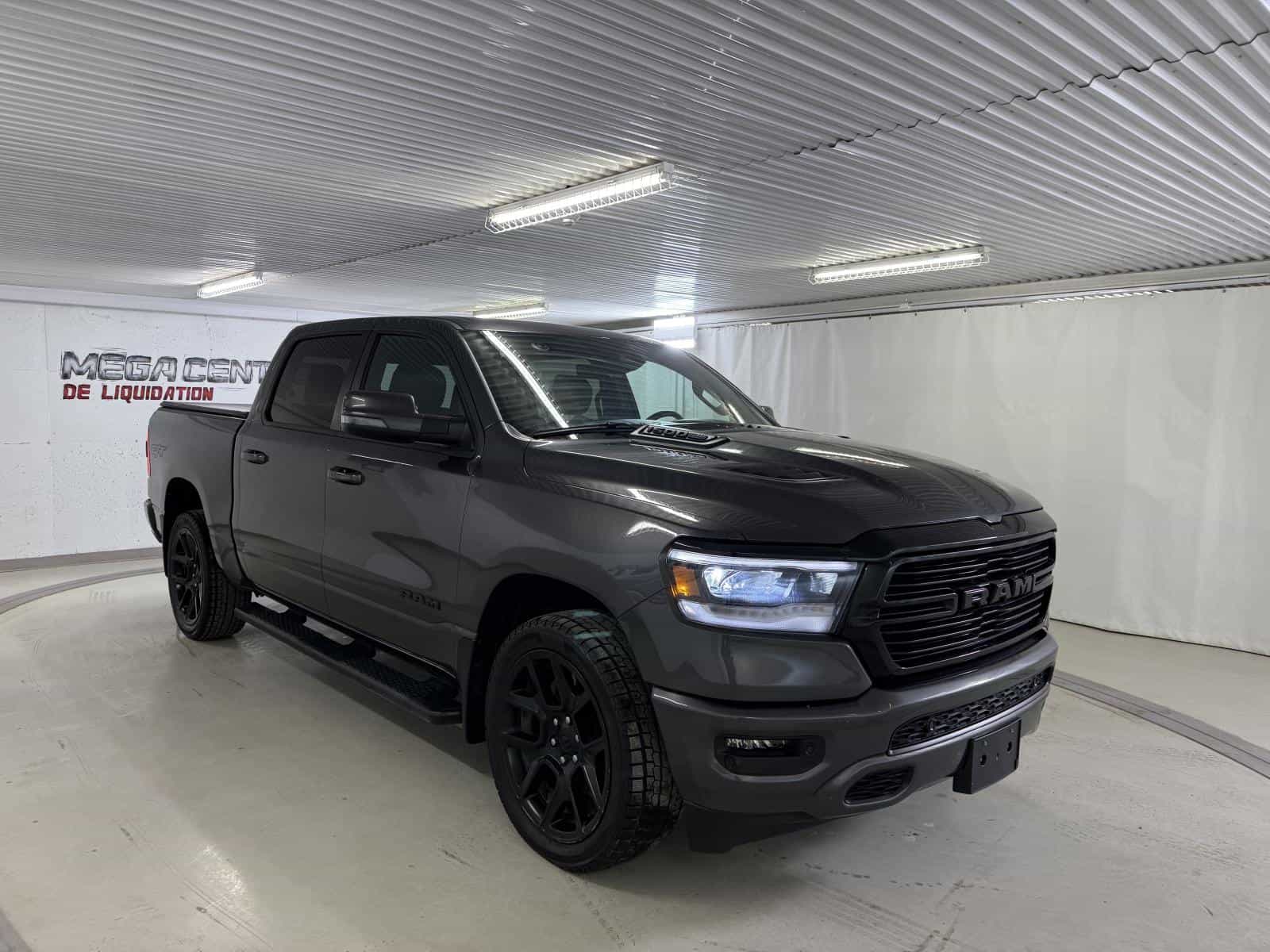 2022 RAM 1500 Sport Sport - Image 3
