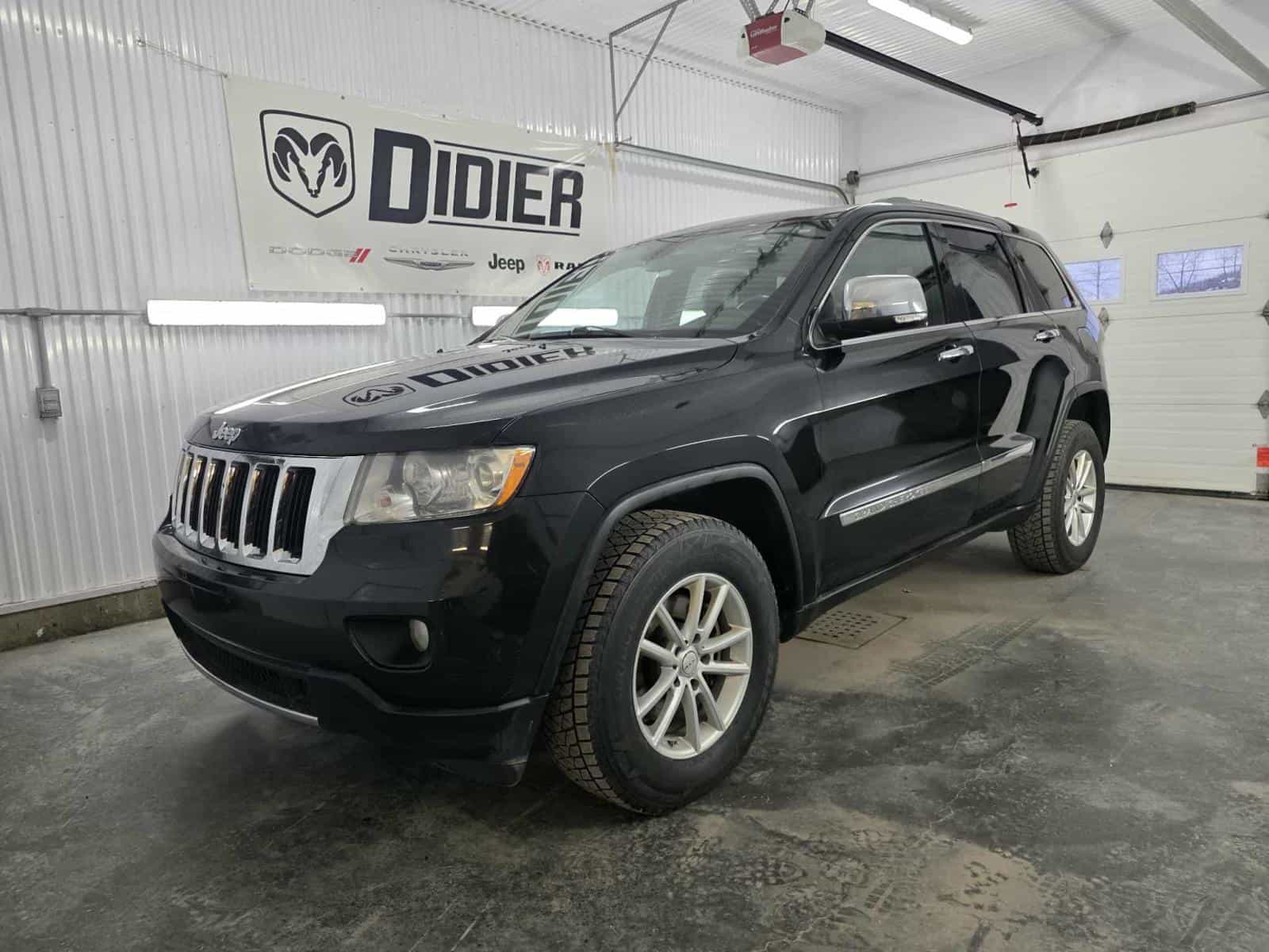 Image 1 Jeep Grand Cherokee Limited 2012