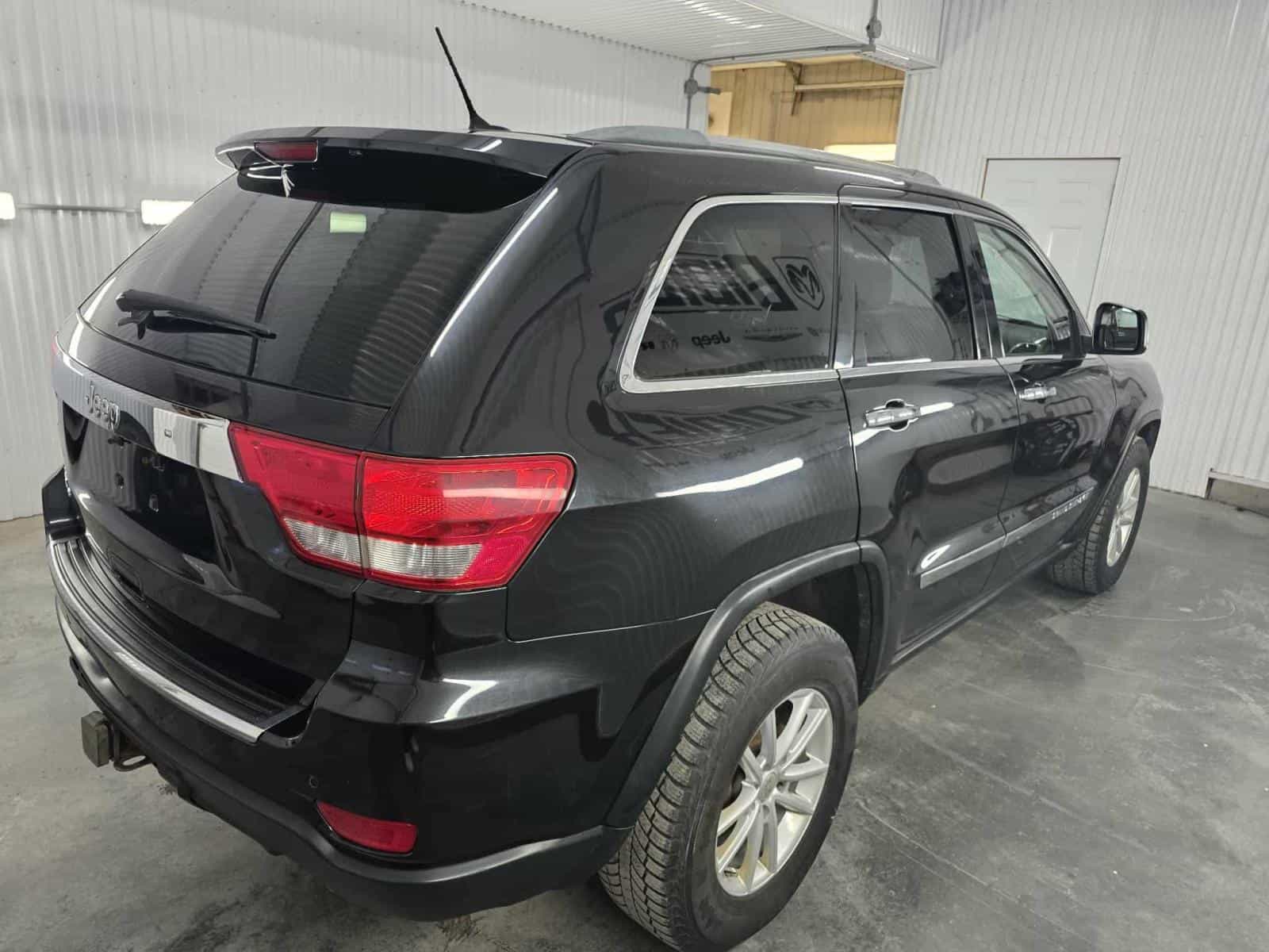 Image 3 Jeep Grand Cherokee Limited 2012