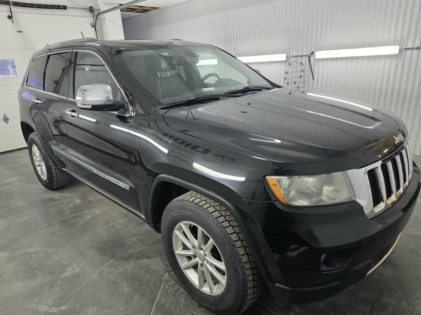 Image 4 Jeep Grand Cherokee Limited 2012