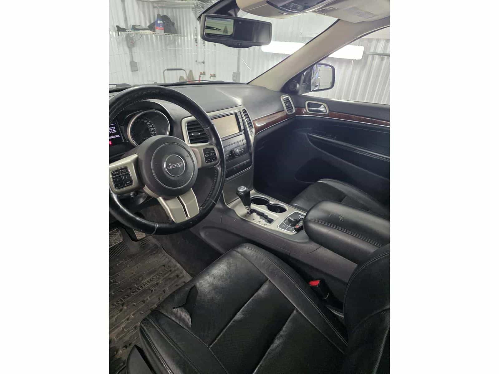 Image 6 Jeep Grand Cherokee Limited 2012