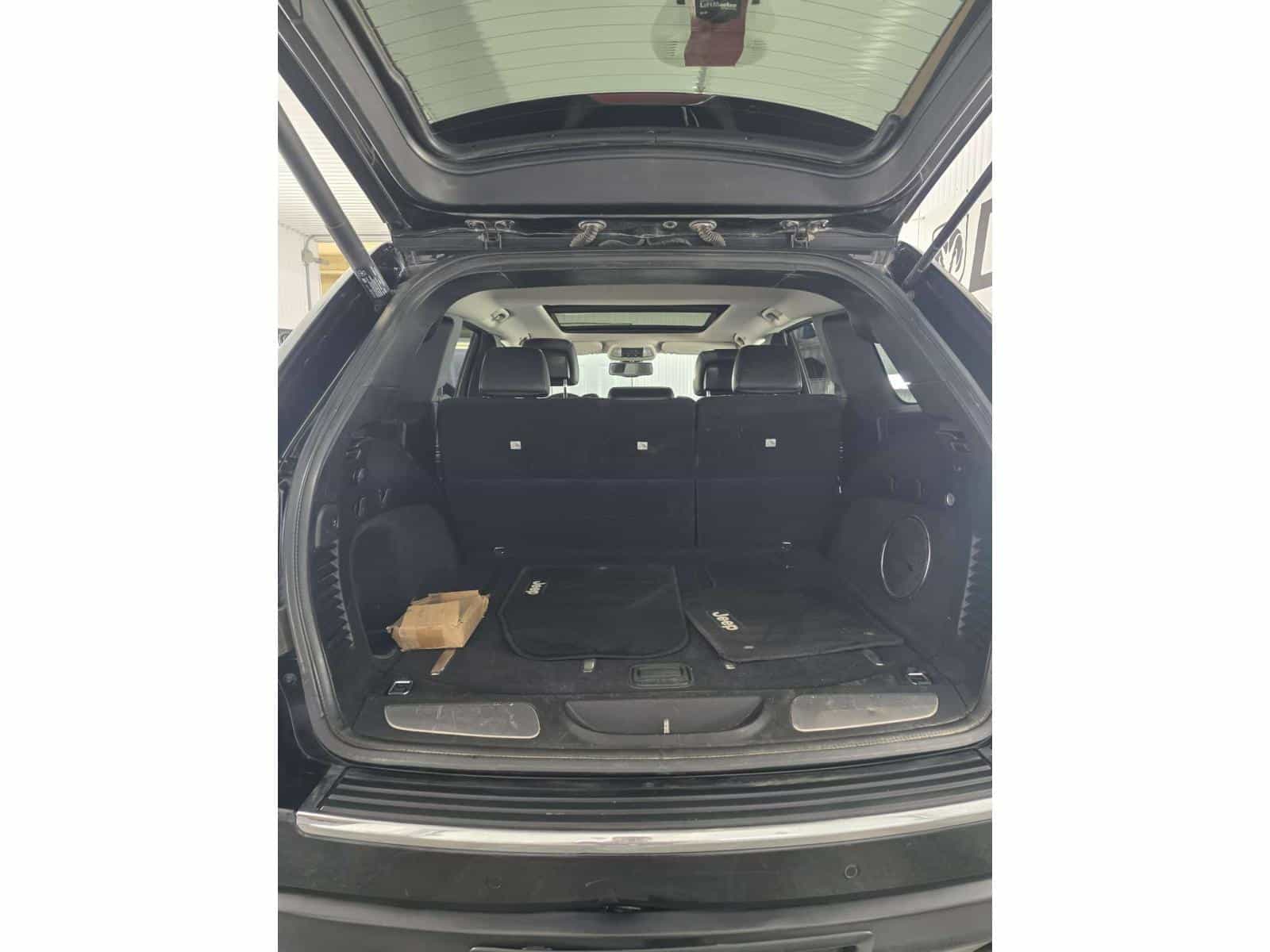 Image 11 Jeep Grand Cherokee Limited 2012