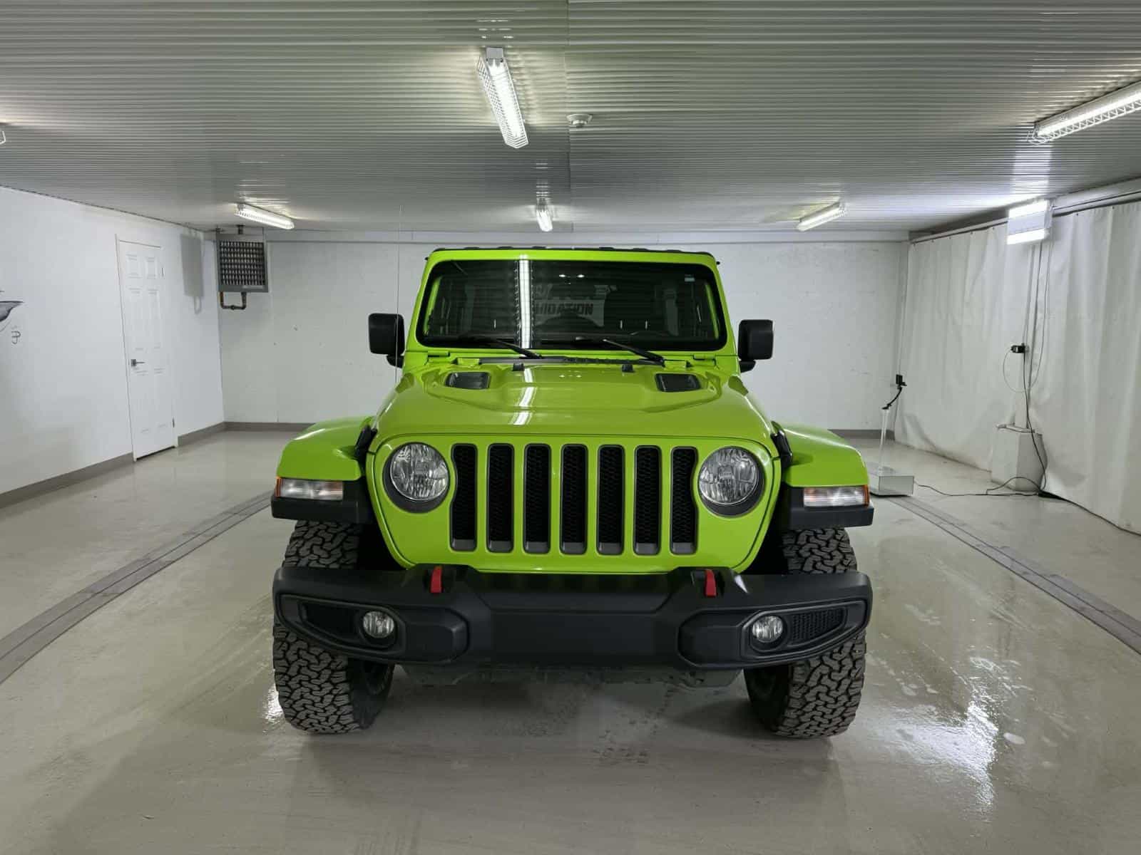 Image 8 Jeep Wrangler Unlimited Rubicon 2021