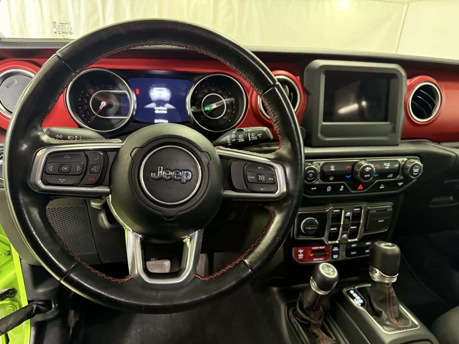 2021 Jeep Wrangler Unlimited Rubicon - Image 11