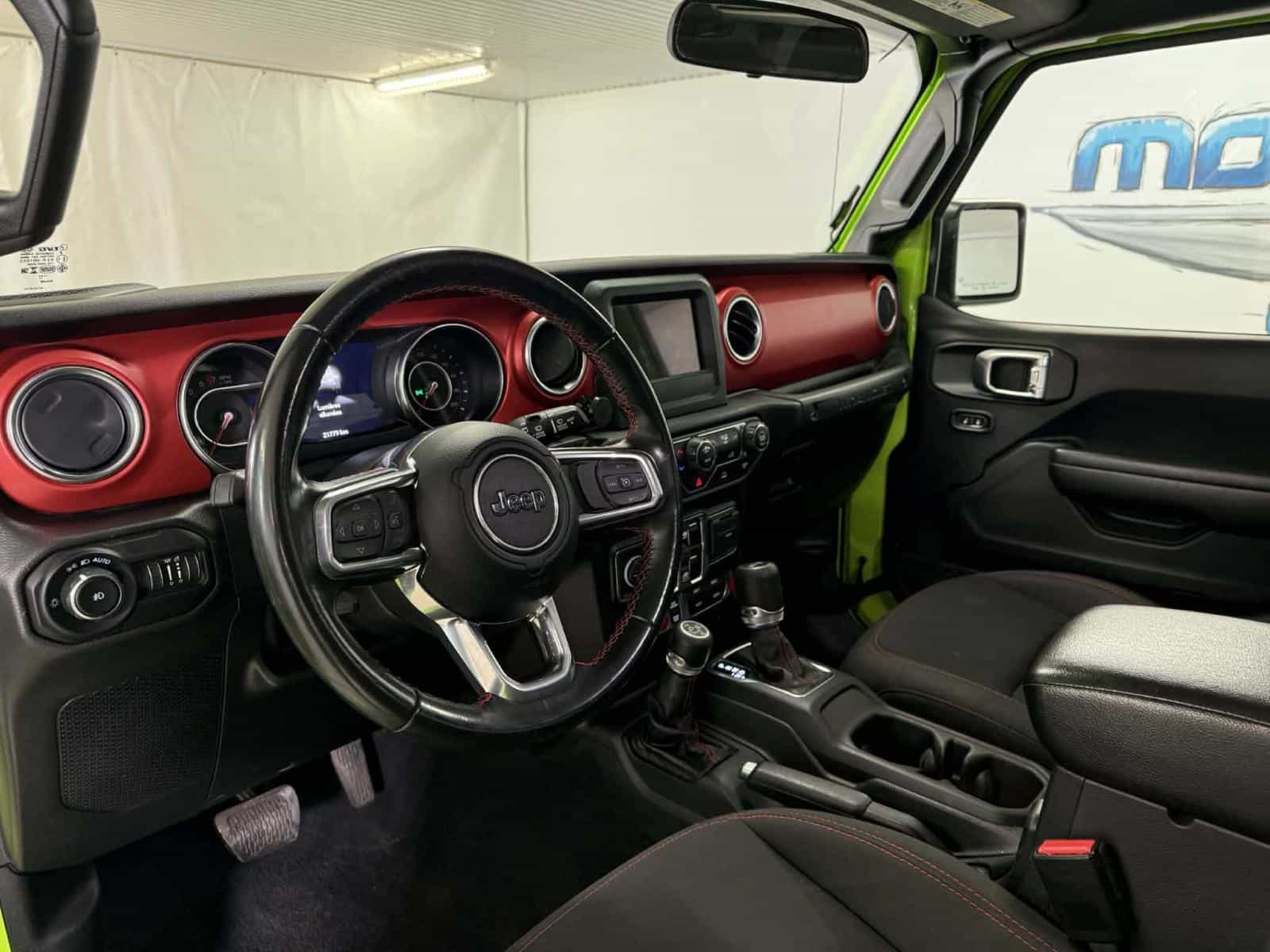 2021 Jeep Wrangler Unlimited Rubicon - Image 13