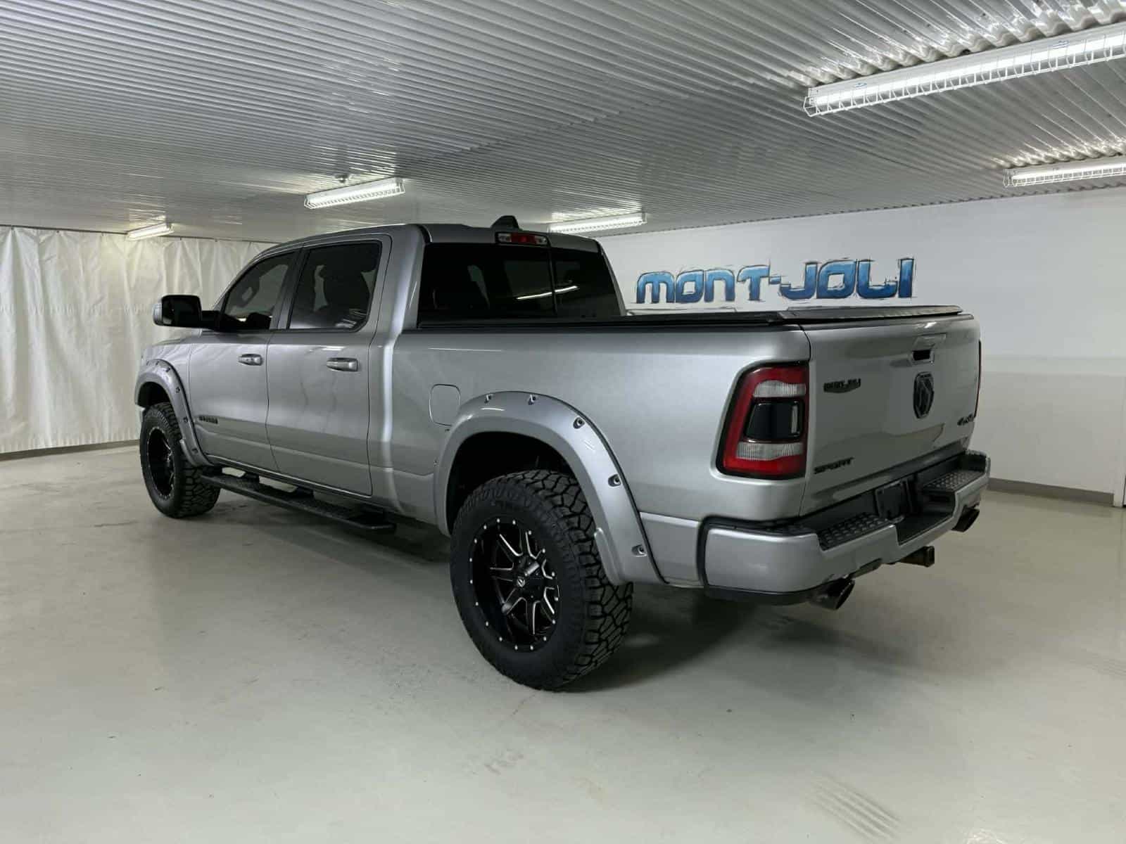 2021 RAM 1500 Sport - Image 7