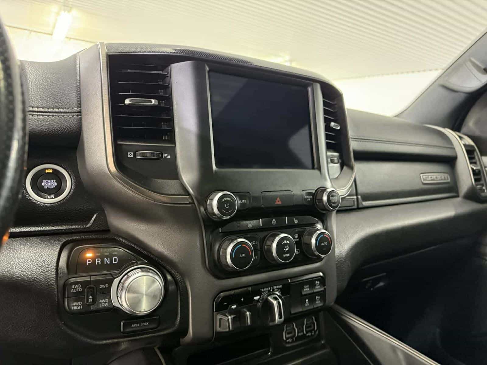 2021 RAM 1500 Sport - Image 10
