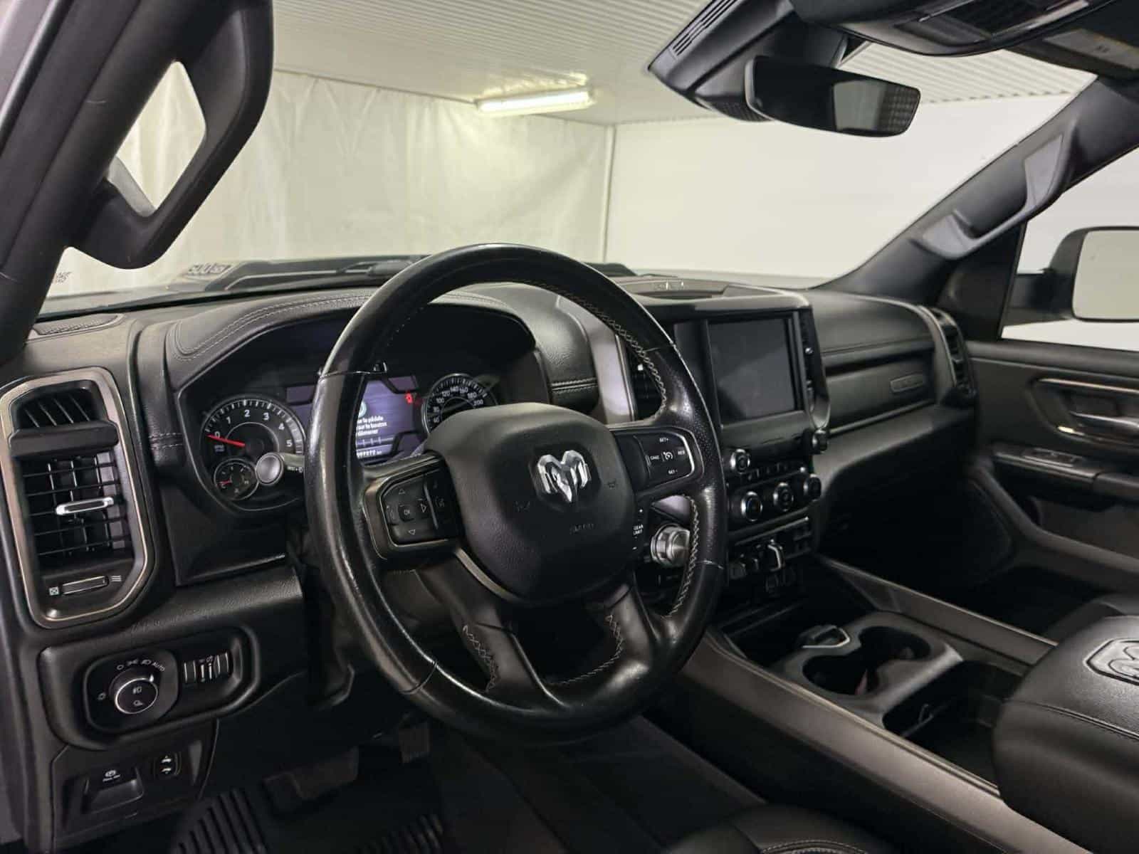 2021 RAM 1500 Sport - Image 12