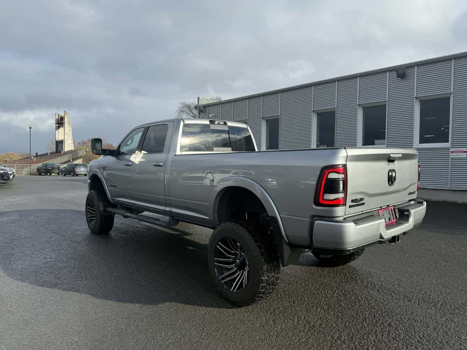 Image 3 RAM 2500 Big Horn 2022