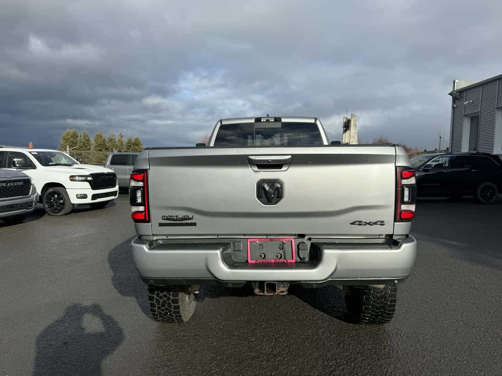 2022 RAM 2500 Big Horn - Image 4