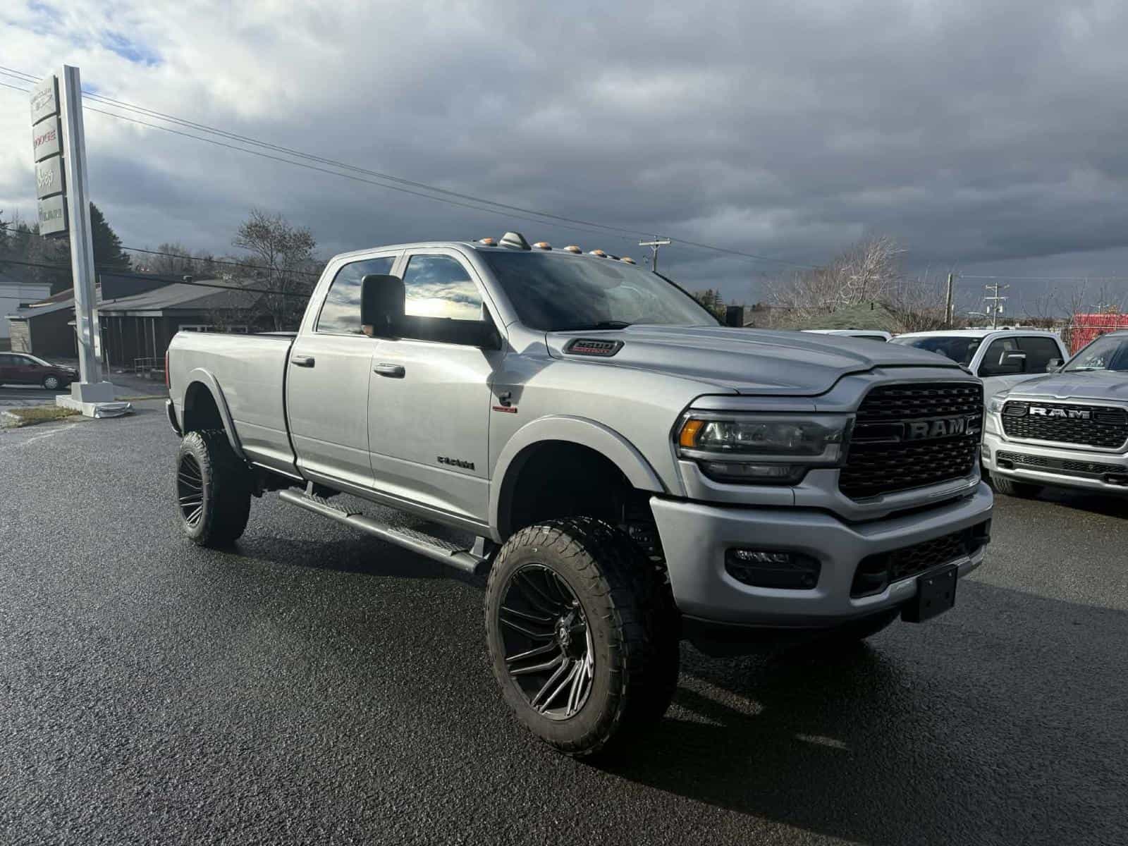 2022 RAM 2500 Big Horn - Image 7