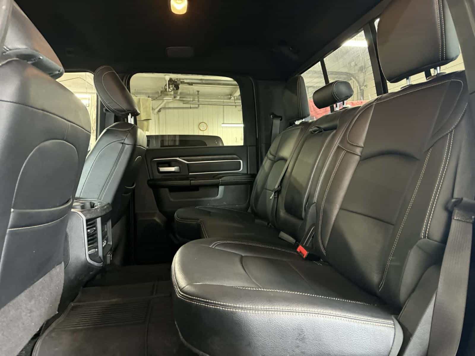 Image 11 RAM 2500 Big Horn 2022