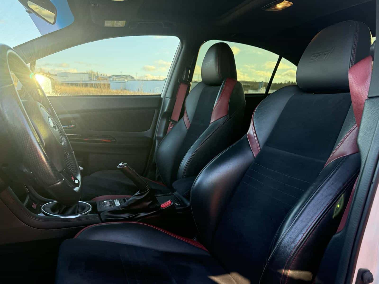 2021 Subaru WRX STI Sport - Image 5