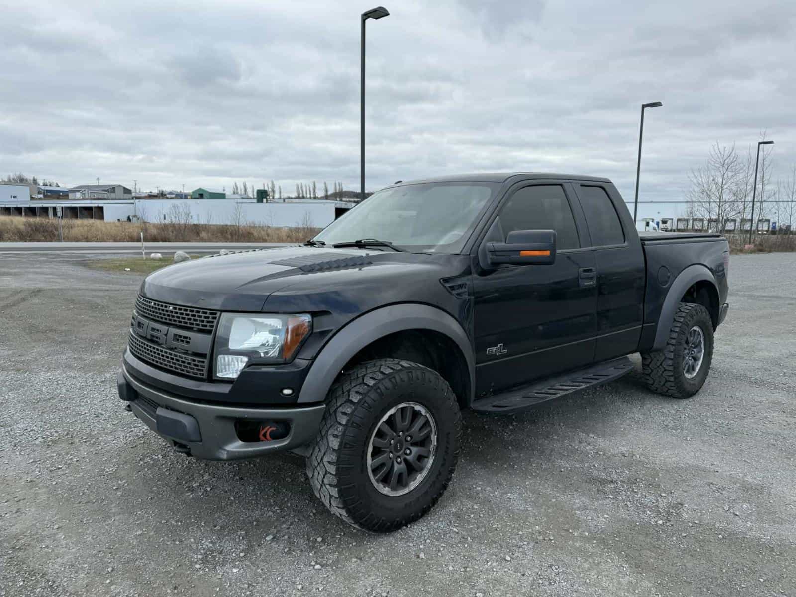 2011 Ford F-150 SVT - Image 1