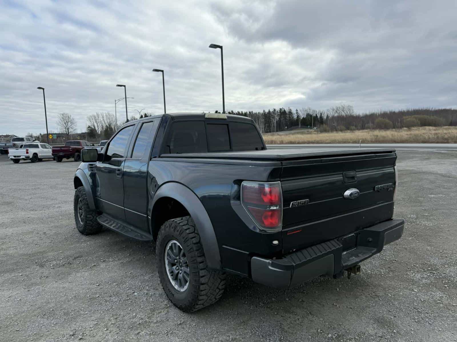 2011 Ford F-150 SVT - Image 2