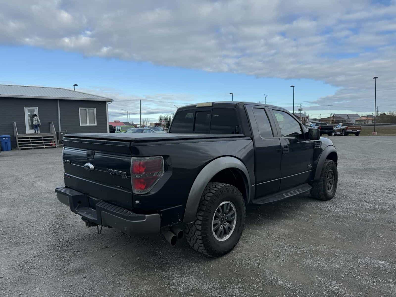 2011 Ford F-150 SVT - Image 3