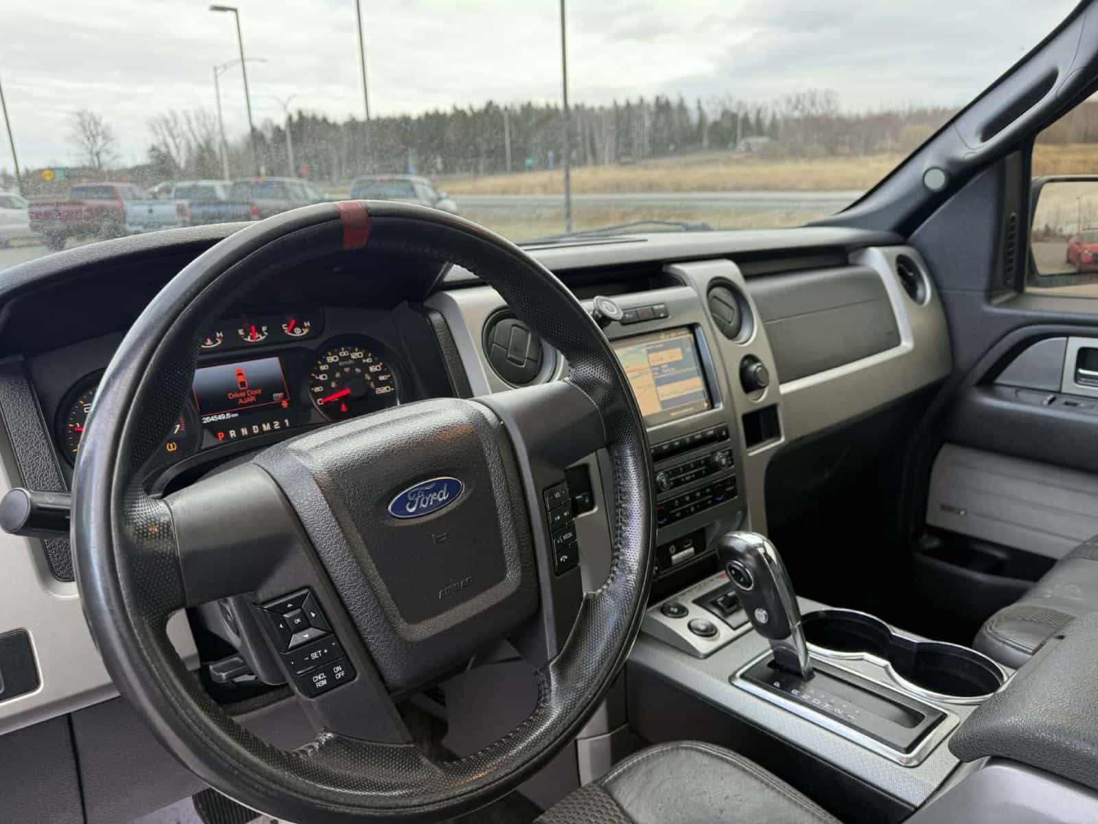 2011 Ford F-150 SVT - Image 7