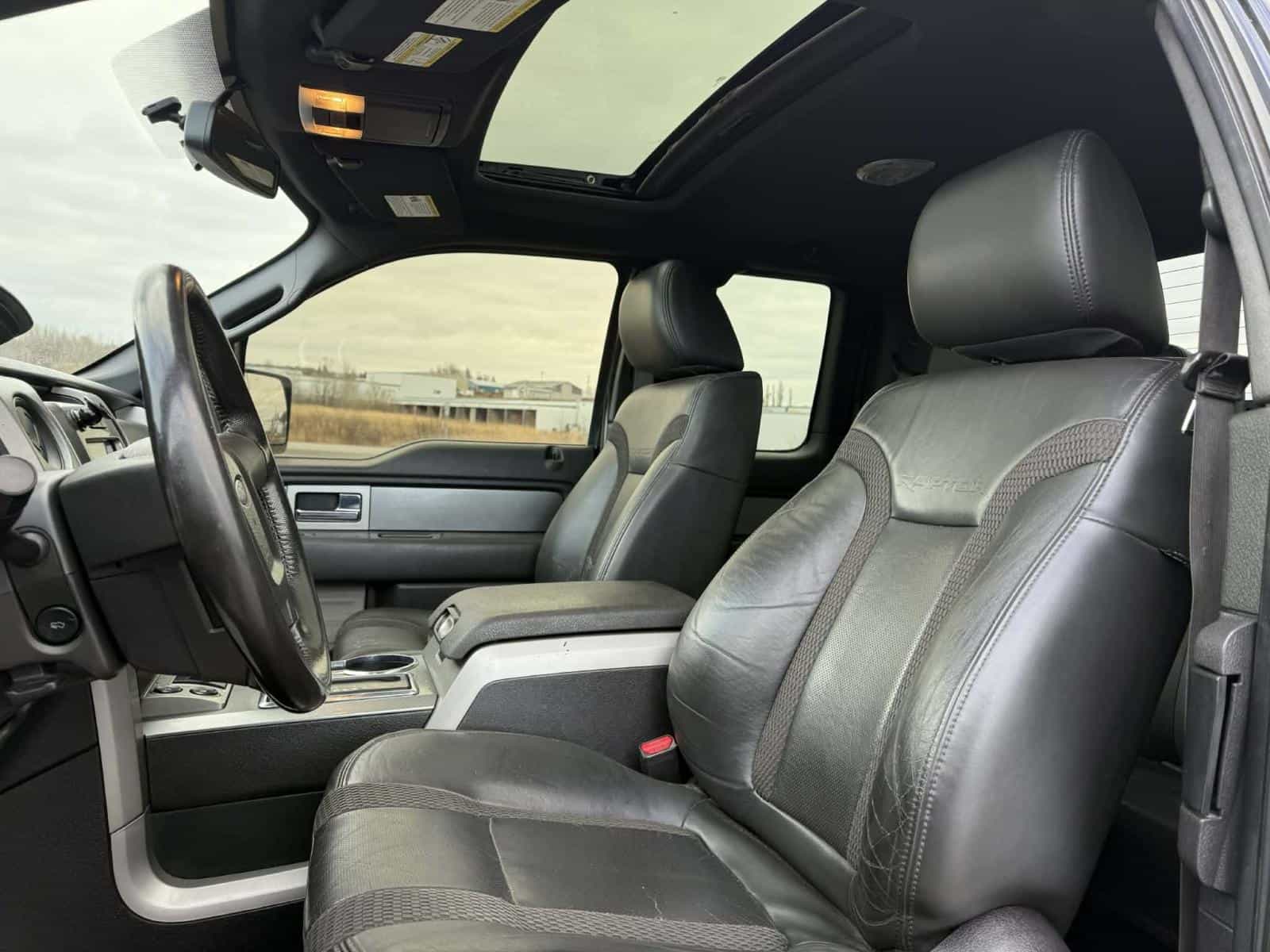 2011 Ford F-150 SVT - Image 5