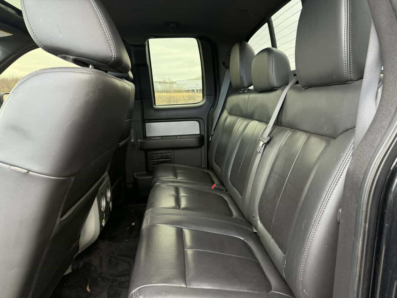 2011 Ford F-150 SVT - Image 6