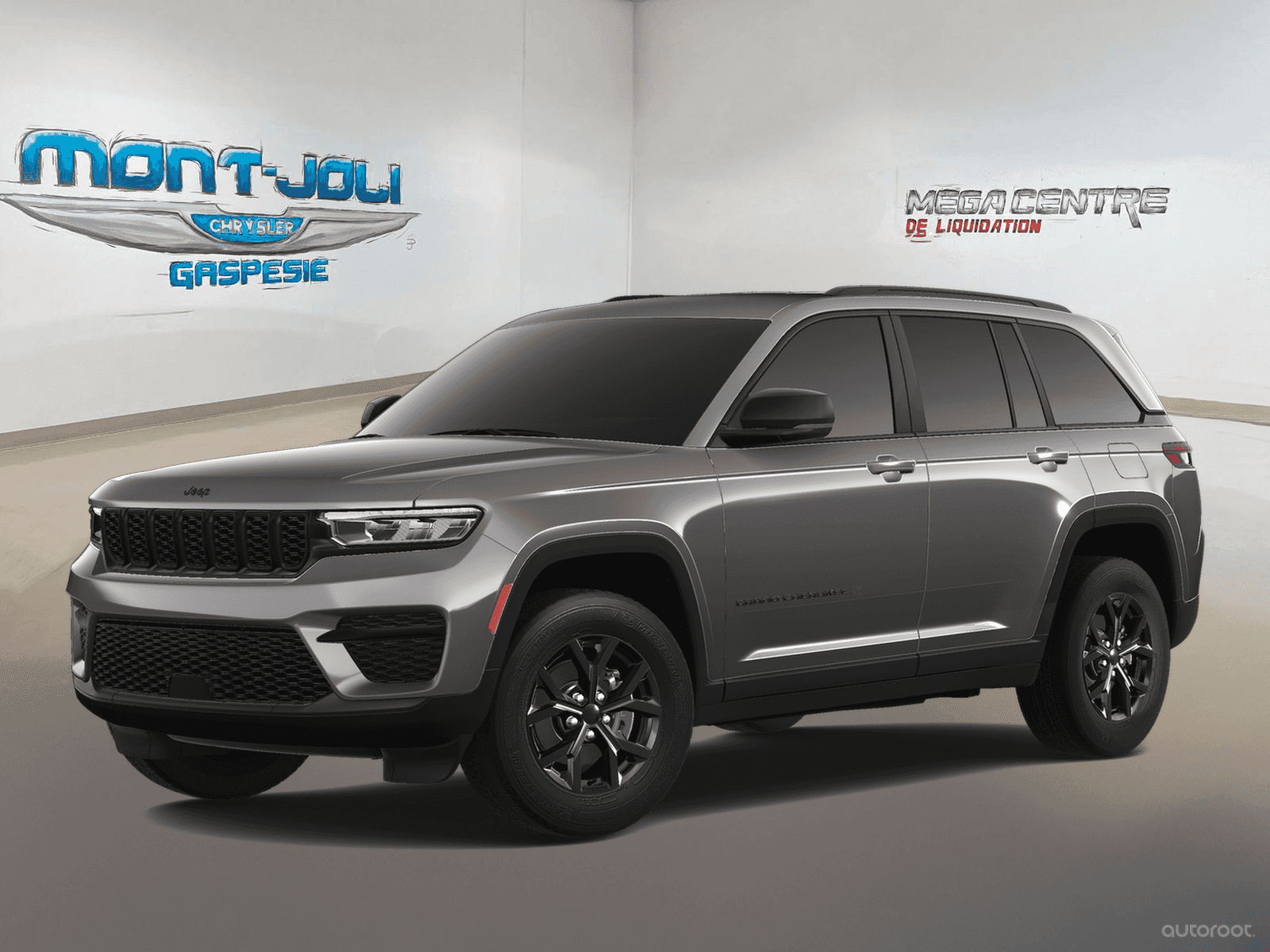 Image 1 Jeep Grand Cherokee Altitude 2025