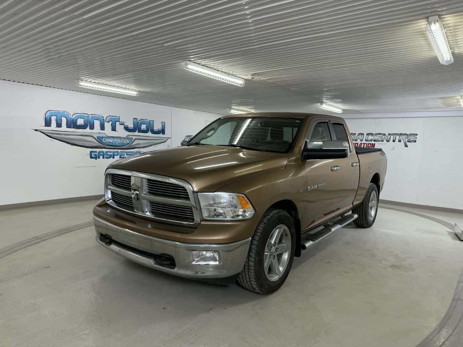 2012 RAM 1500 SLT SLT - Image 1