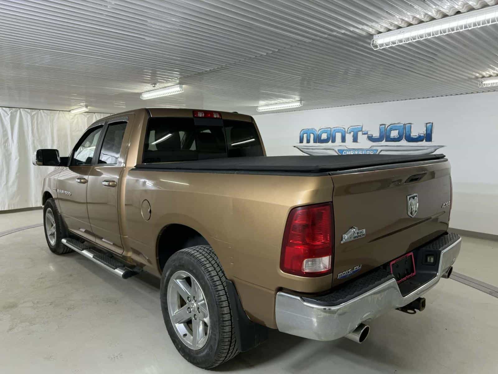 2012 RAM 1500 SLT SLT - Image 3