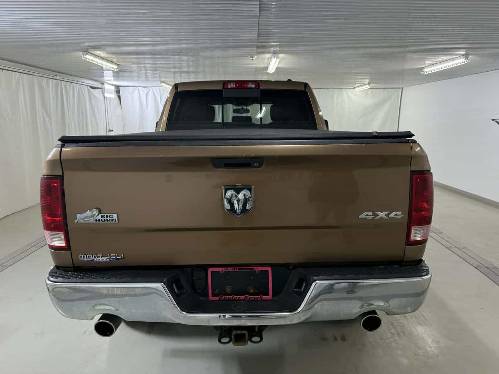 2012 RAM 1500 SLT SLT - Image 4