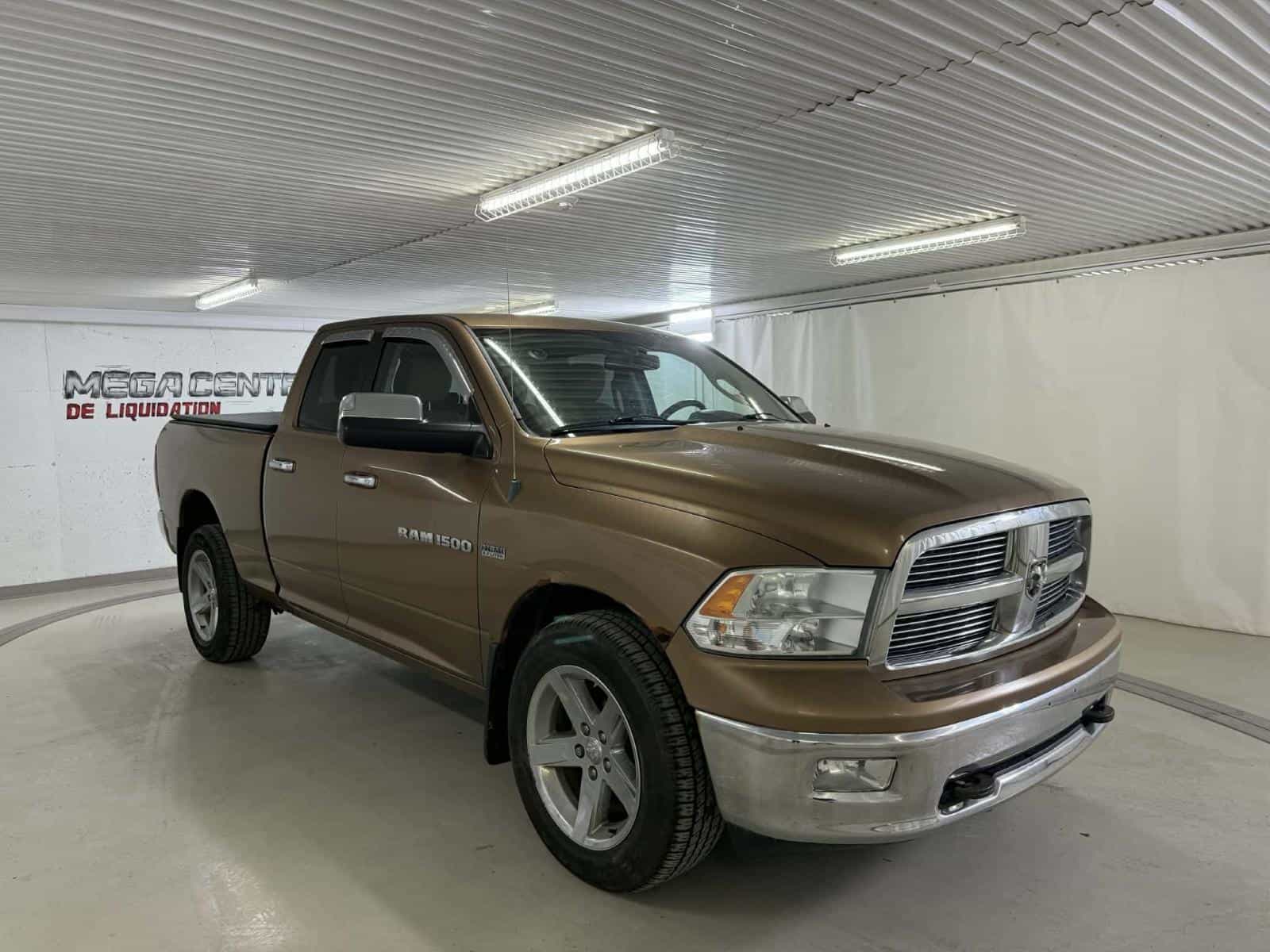 2012 RAM 1500 SLT SLT - Image 7