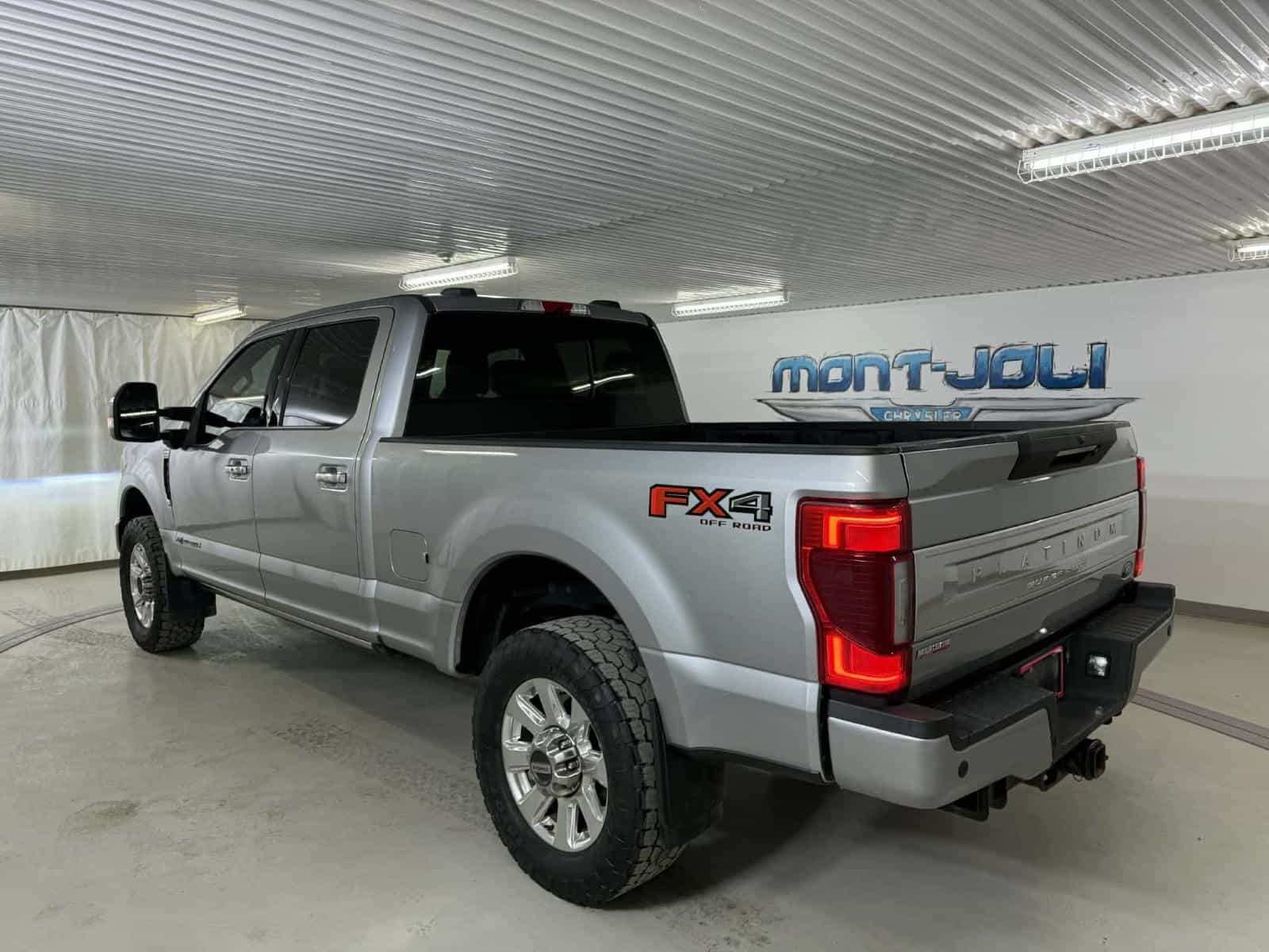 Image 3 Ford F350 Super Duty 2022