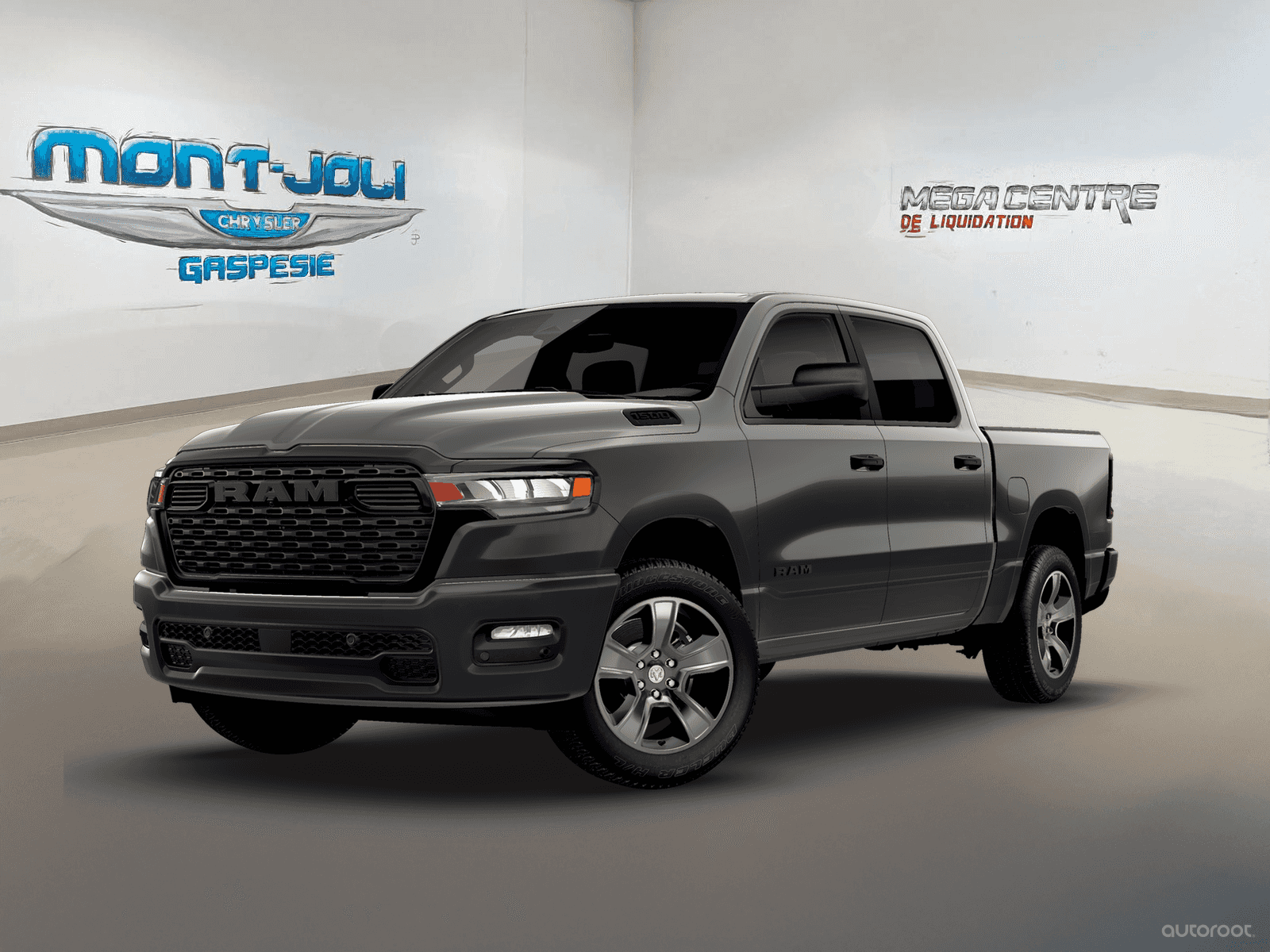 Image 1 RAM 1500 Express 2026