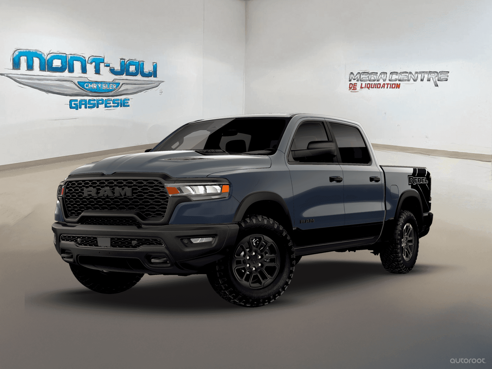 2026 RAM 1500 Rebel - Image 1