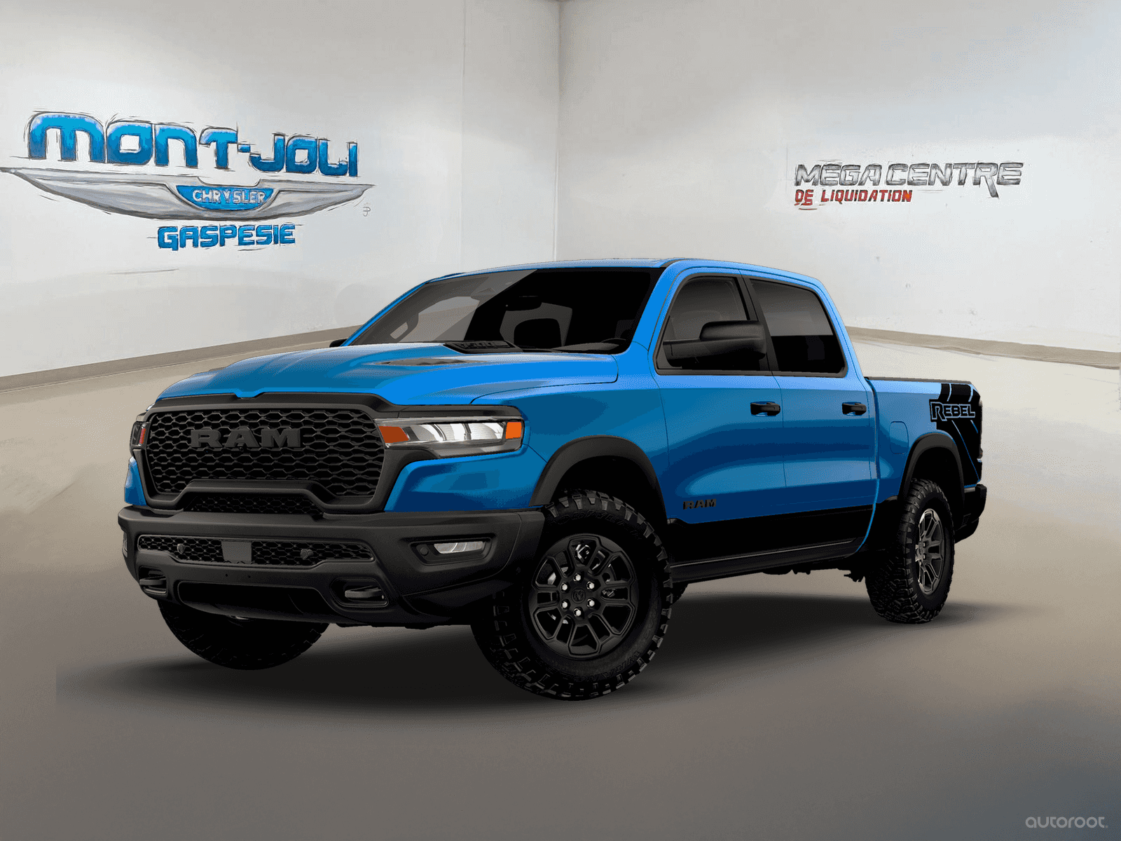 2026 RAM 1500 Rebel - Image 1