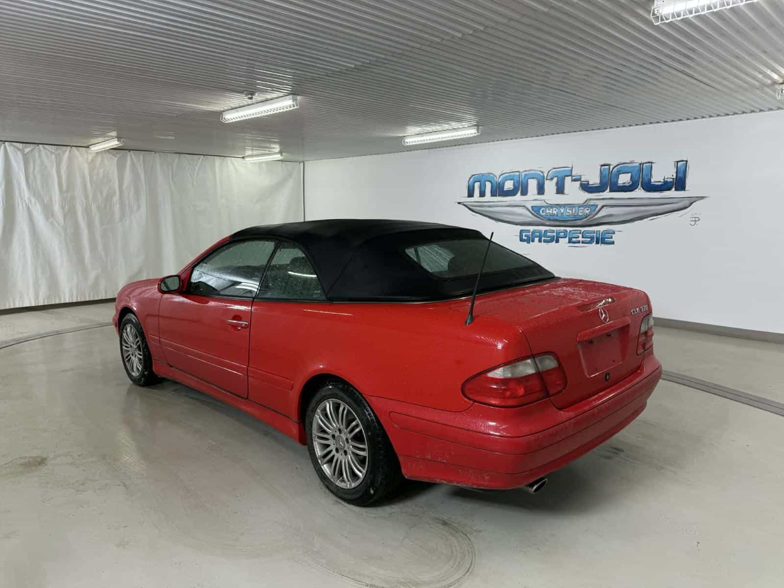 2001 Mercedes-Benz CLK-Class CLK320 - Image 3