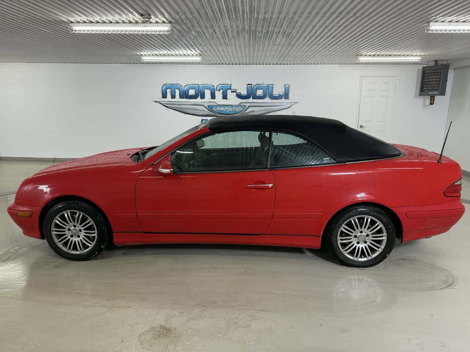 2001 Mercedes-Benz CLK-Class CLK320 - Image 2