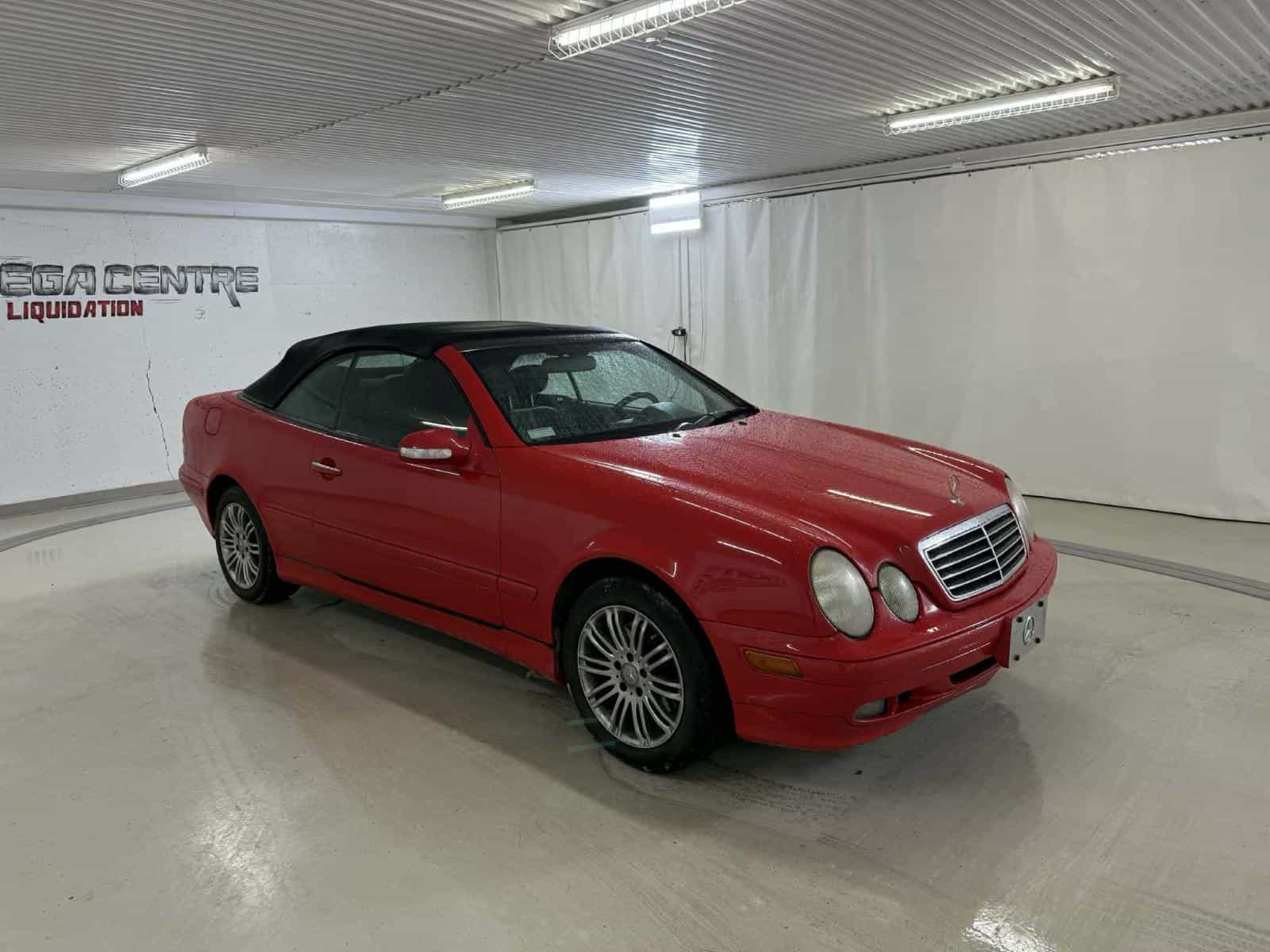 2001 Mercedes-Benz CLK-Class CLK320 - Image 7
