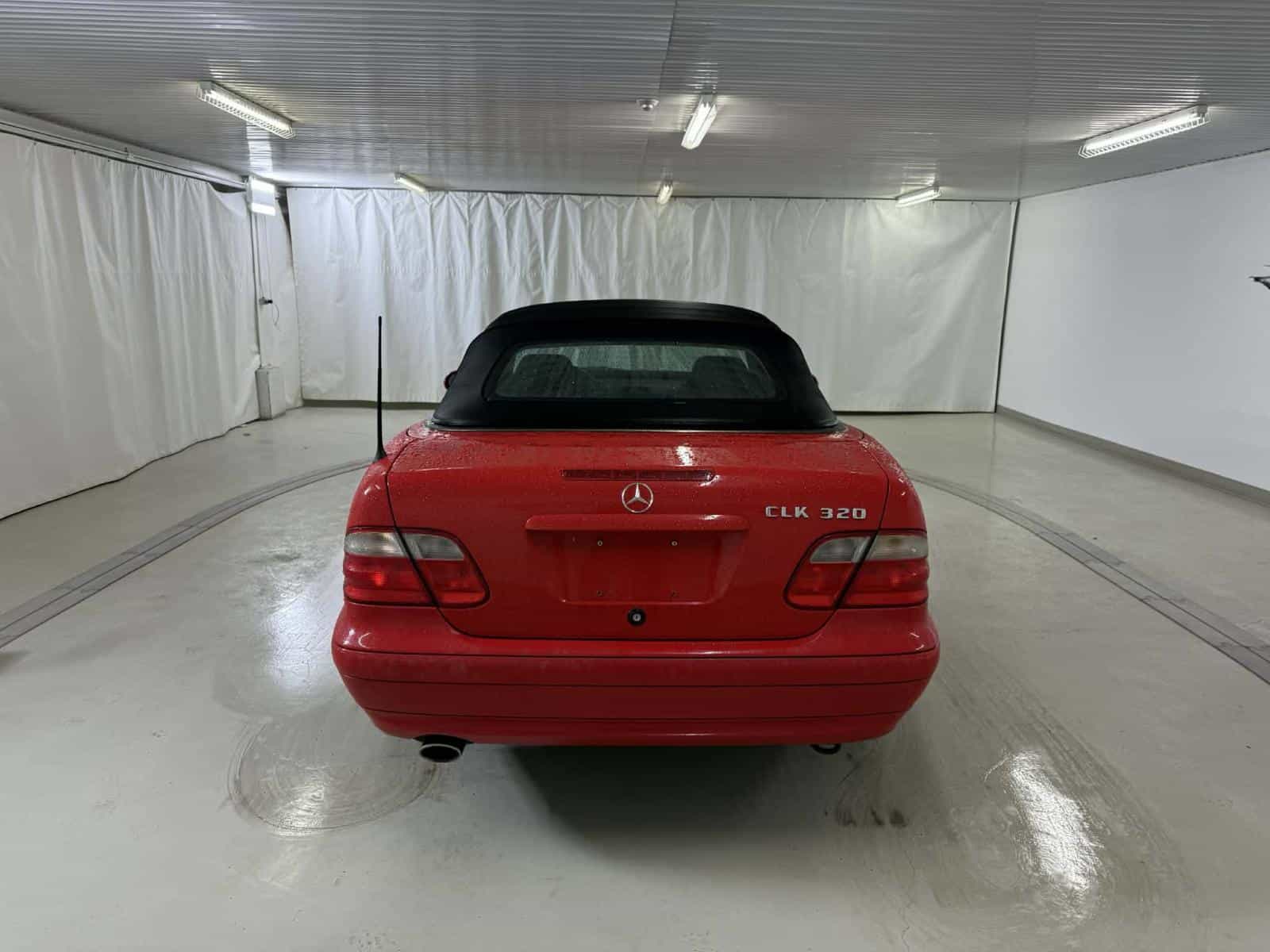 2001 Mercedes-Benz CLK-Class CLK320 - Image 4