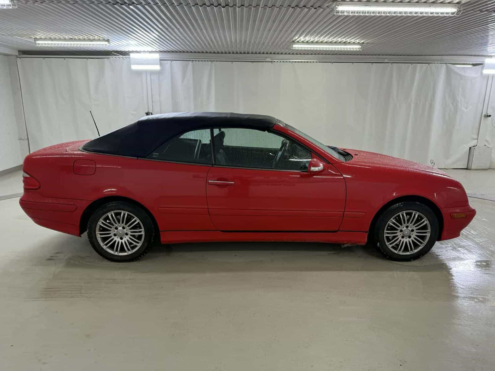 2001 Mercedes-Benz CLK-Class CLK320 - Image 6