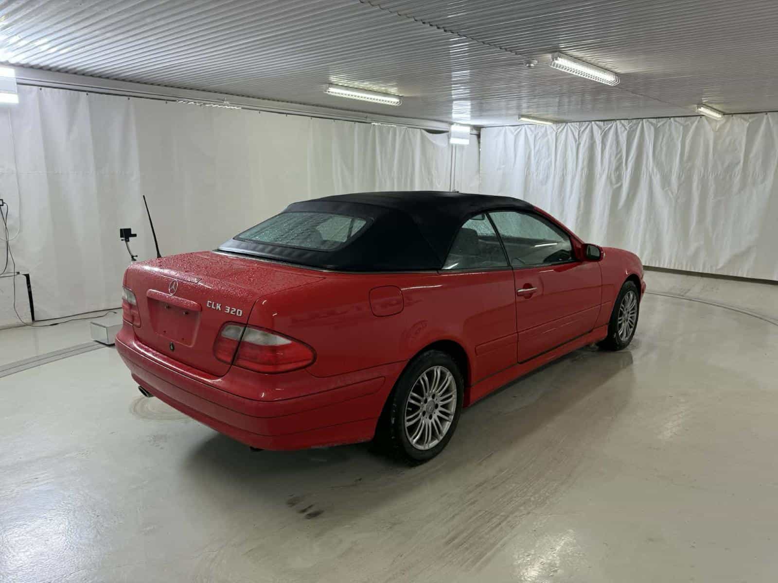 2001 Mercedes-Benz CLK-Class CLK320 - Image 5