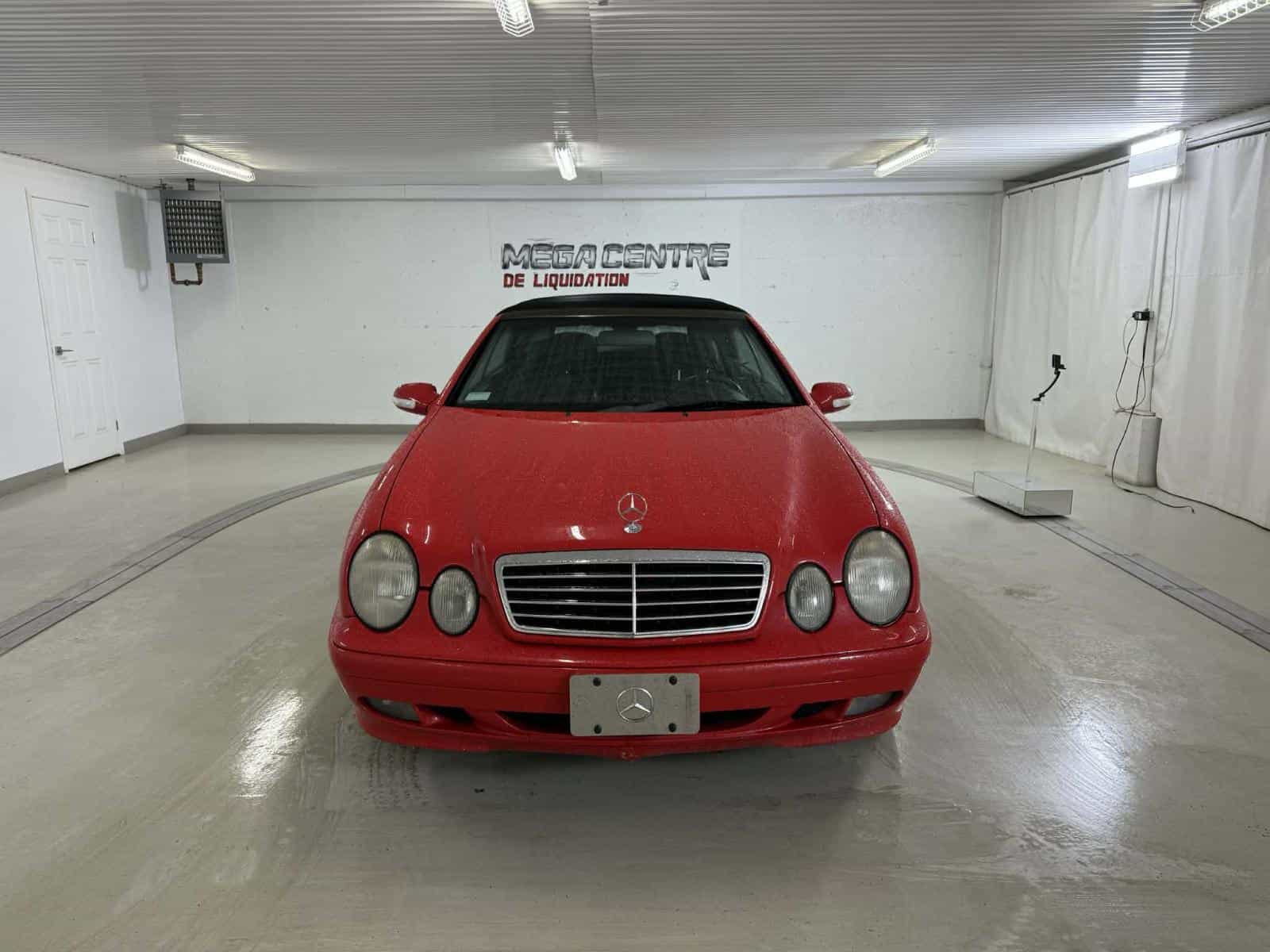 2001 Mercedes-Benz CLK-Class CLK320 - Image 8