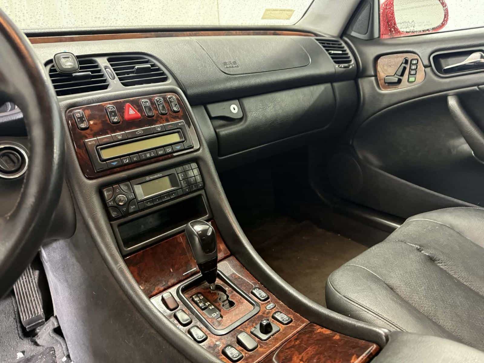 2001 Mercedes-Benz Clk320 CLK320 - Image 9