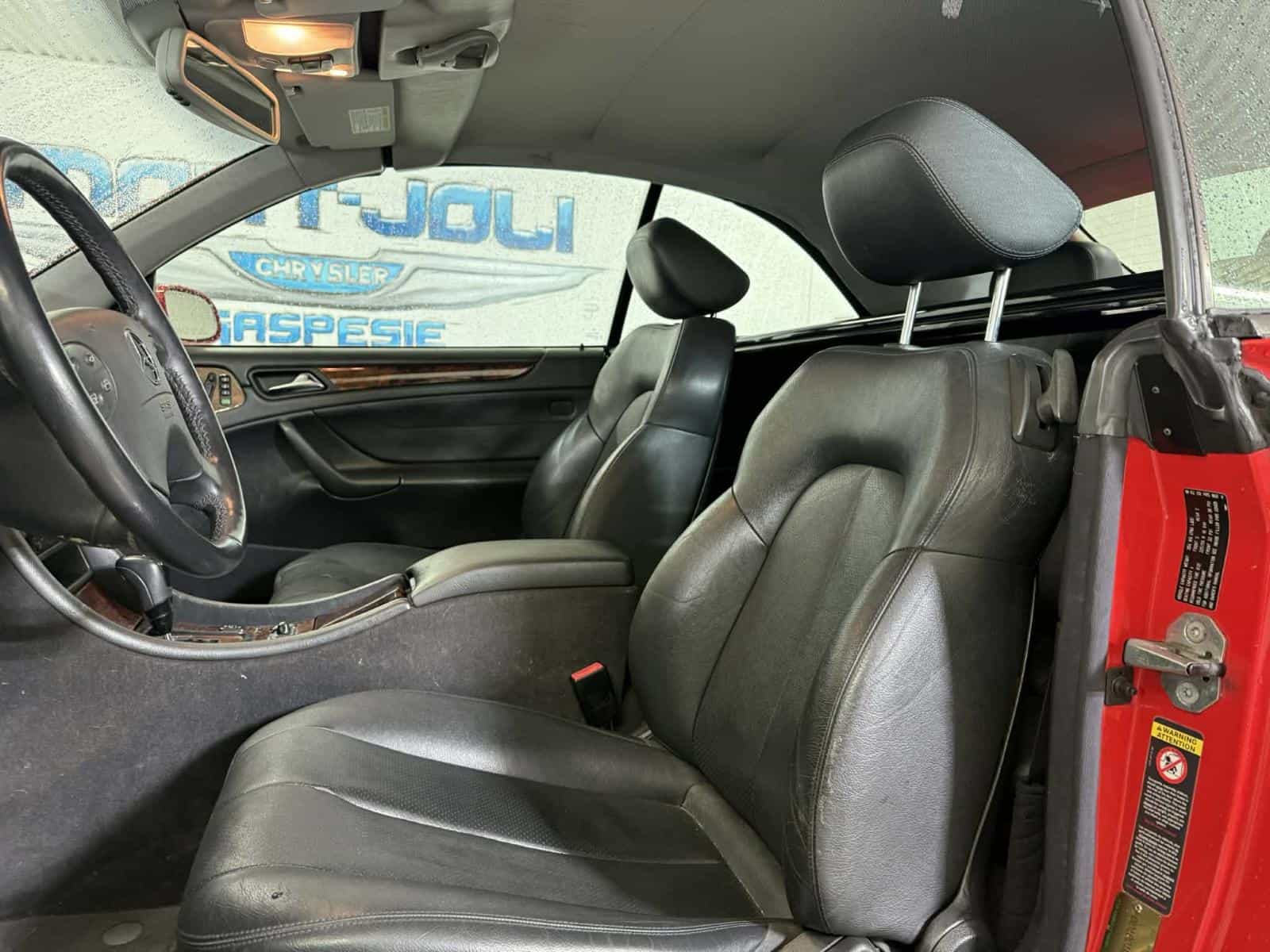 2001 Mercedes-Benz CLK-Class CLK320 - Image 11