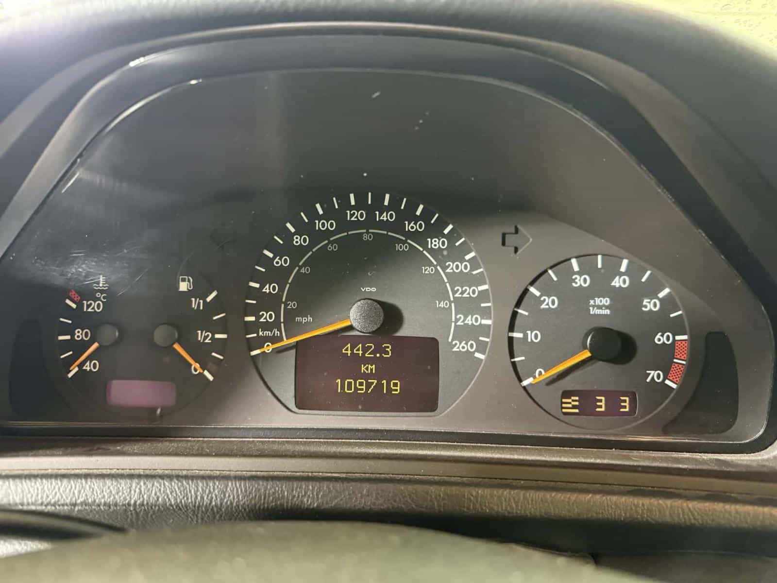 2001 Mercedes-Benz CLK-Class CLK320 - Image 13