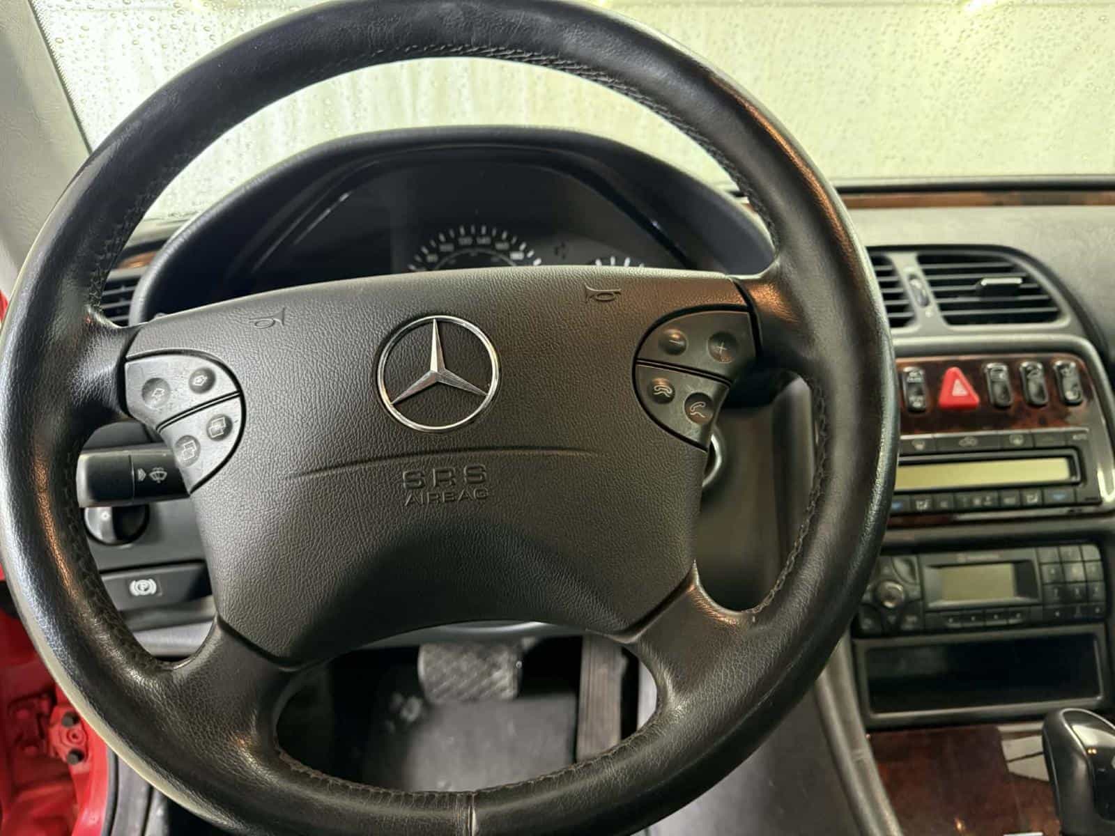 2001 Mercedes-Benz CLK-Class CLK320 - Image 12